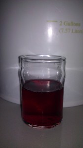 Tasting Mead