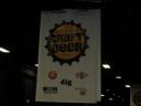 American Craft Beer Fest Sign