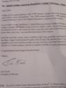 Longshot Letter