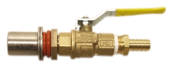 Ball Valve Spigot