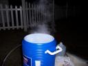 Mash Tun Steaming