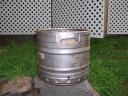 Quarter keg for Homebrewing