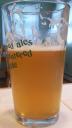 Saison Home brew