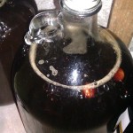 Adding Cherries to Stout