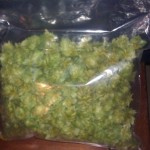 One Ounce of Homegrown Hops