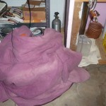 Fermentation Vessel Wrapped Up