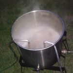 9 liter yeast starter