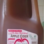 Pressed Apple Juice