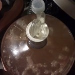 Fermenting Mead