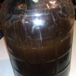 Braggot In Carboy