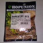 Sorachi Ace hops packet