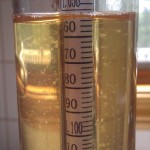 German Pilsner Gravity Reading