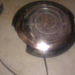 Electric Burner