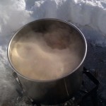 Vienna Lager Boil