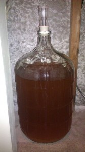 Hard Cider Conditioning For A Few Months