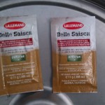 Belle Saison Dry Yeast