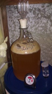 White or Red Wheat One Gallon Batch
