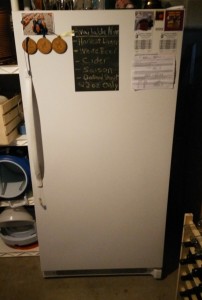 Beer Fridge