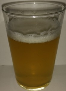 Amarillo SMaSH Beer