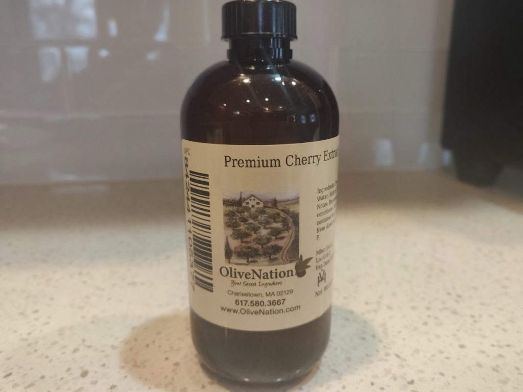 OliveNation Premium Cherry Extract