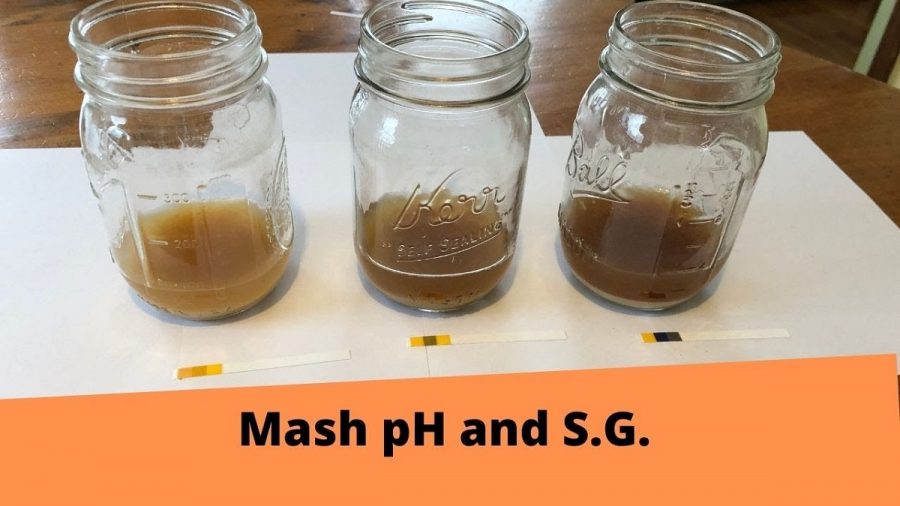 Mash pH and Temperature Experiments