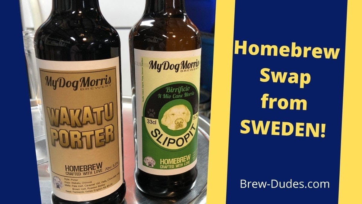 Brew Dudes Homebrew Swap – Exchange #43 - Brew Dudes