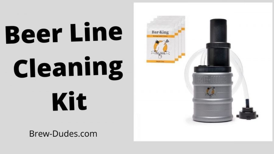 Beer Line Cleaning Kit
