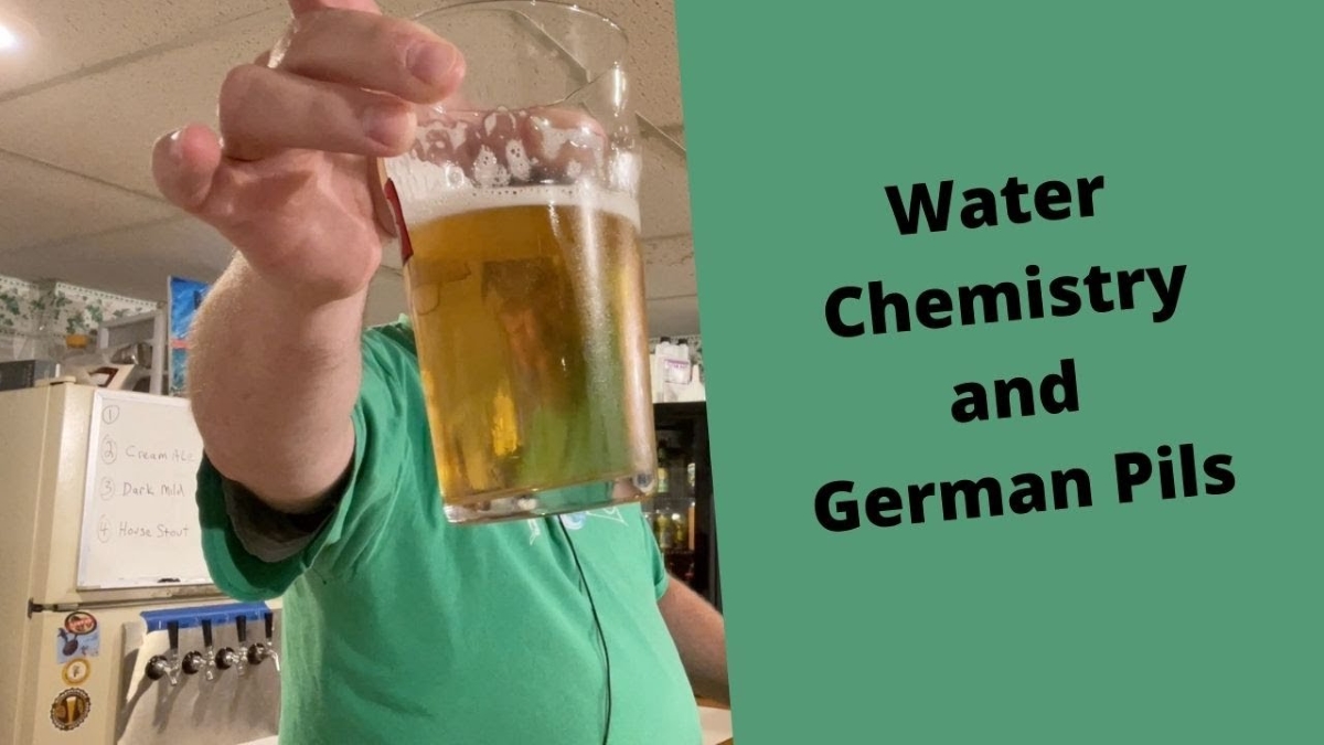 German Pils Clarity