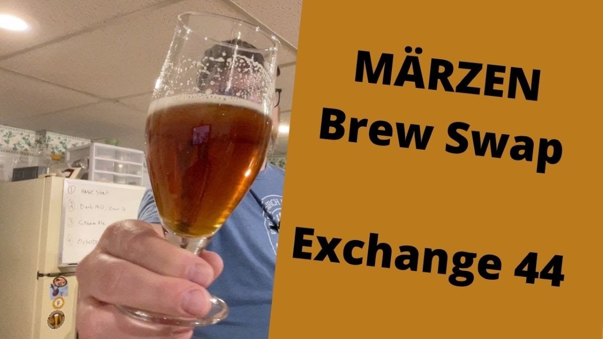 Marzen Homebrew Swap