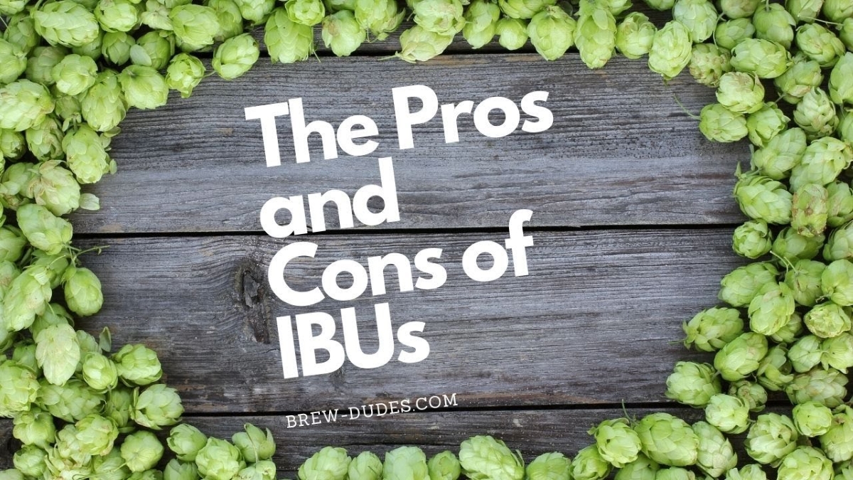 The pros and cons of IBUs